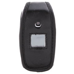 Samsung Compatible Platinum Avanti Leather Case with Ratcheting Swivel Clip   LCGLT609