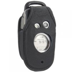UTStarcom Compatible Leather Case with Fixed Clip   LCGZONESPR