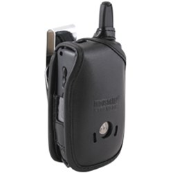 Nextel Compatible Industrial Strength Leather Case with Belt Loop  LCI670IS