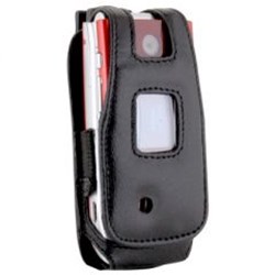 Nokia Compatible Premium Padded Leather Case with Ratcheting Swivel Belt Clip  LCPAD3555