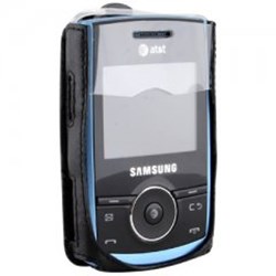 Samsung Compatible Infinity Padded Lambskin Case with Ratcheting Swivel Belt Clip  LCPADPROPEL