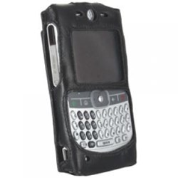 Motorola Compatible Infinity Premium Padded Lambskin Case with Ratcheting Swivel Belt Clip LCPADQ-MO