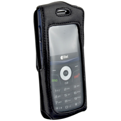 Samsung Compatible Infinity Padded Lambskin Case with Ratcheting Swivel Belt Clip   LCPADR510