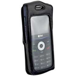 Samsung Compatible Infinity Padded Lambskin Case with Ratcheting Swivel Belt Clip   LCPADR510