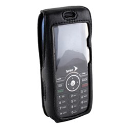 LG Compatible Infinity Padded Lambskin Case with Ratcheting Swivel Belt Clip    LCPADRUMOR