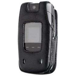Samsung Compatible Infinity Padded Lambskin Case with Ratcheting Swivel Belt Clip   LCPADU540