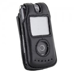 LG Compatible Infinity Premium Leather Padded Case with Ratcheting Swivel Belt Clip  LCPADVX8560