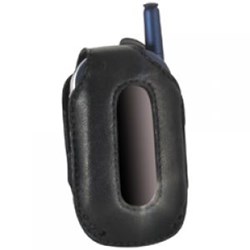 Motorola Compatible Infinity Premium Padded Lambskin Case with Ratcheting Swivel Belt Clip  LCPADW315