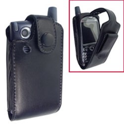 Treo Compatible Leather Case    LCTR650
