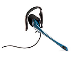 Plantronics Headset with 2.5mm plug    M-130