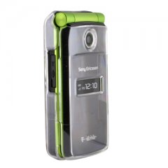 Samsung Compatible Clear Protective Shield with Swivel Belt Clip  M506COVCL
