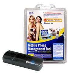Mobile Action Bluetooth Data Suite with Dongle MA730 Mobile Action Bluetooth Data Suite with Dongle MA730
