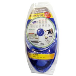 LG Compatible Mobile Action USB Data Cable with Software  MA8032P