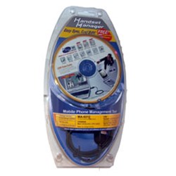 Samsung Compatible Mobile Action USB Data Cable with Software  MA8212