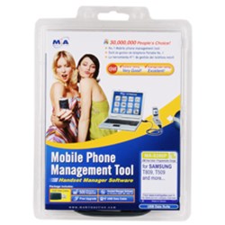 LG Compatible Mobile Action USB Data Cable with Software   MA8270P