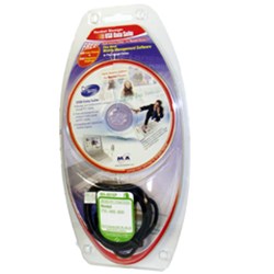 Nextel Compatible Mobile Action USB Data Cable with Software  MA8816P