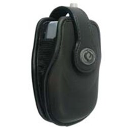 Universal Platinum Mini Shox Pouch with Magnetic Lock Closure - Black   MAGBKMINI