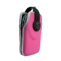 Platinum Shox Magnetic Pink Pouch - Small MAGPKSM