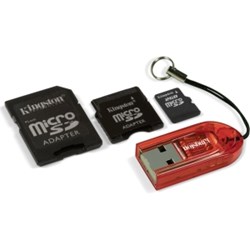 Universal Kingston 2GB Mobility Kit    MBLY-2GBKR