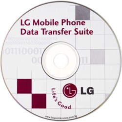 LG Original PC Sync Software MCHZ0005702