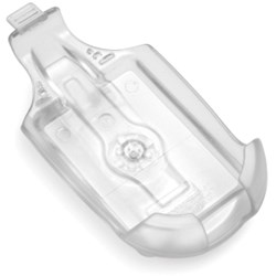 LG Original Holster with Swivel Belt Clip - Frost    MHIY0006301