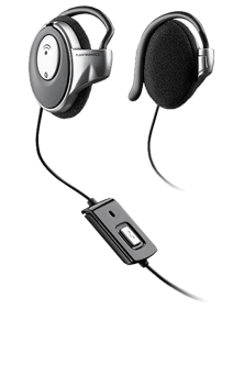 Plantronics Stereo Mobile and Music Headset   MHS-123