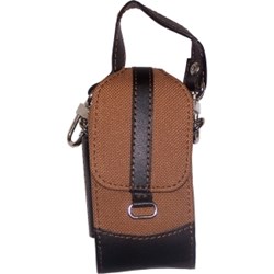 Positano Canvas Universal Case - Brown   MIL-31BR