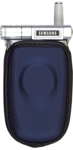 Milante Ancona Blue Hydrofoam Holster   MIL-50BL
