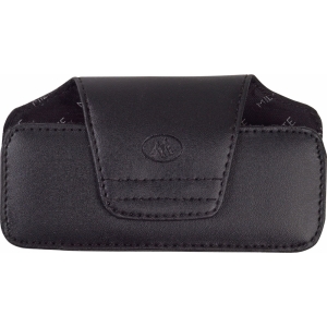 Milante Giovanni Horizontal Black Leather Case  MIL-GVH10