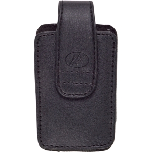 Milante Giovanni Vertical Black Leather Case  MIL-GVM1