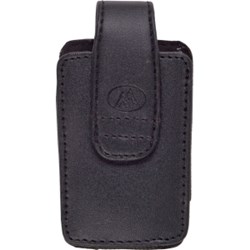 Milante Giovanni Vertical Black Leather Case  MIL-GVM1