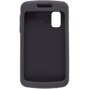 Samsung Compatible Silicone Case - Black  MIL-SK257BK