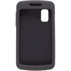 Samsung Compatible Silicone Case - Black  MIL-SK257BK