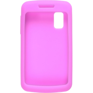 Samsung Compatible Milante Silicone Case - Pink  MIL-SK257PK