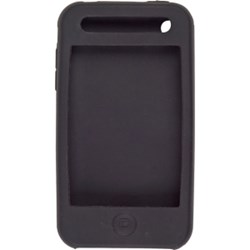 Apple Compatible Milante Silicone Case - Black  MIL-SKI3BK