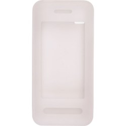 Samsung Compatible Silicone Case White Milante  MIL-SKM80WT