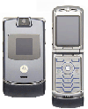 Motorola Compatible invisibleSHIELD Full Body Shield   MOTRAVRV3CFB