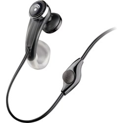 Universal Plantronics Earbud Mobile Headset   MX203-X1