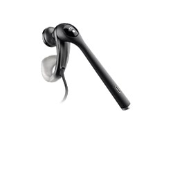 Universal Plantronics MX250 In-the-Ear Mobile Headset - Black    MX250-BLK
