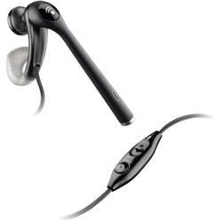 Plantronics In-the-Ear Boom-Style Headset   MX256-M1