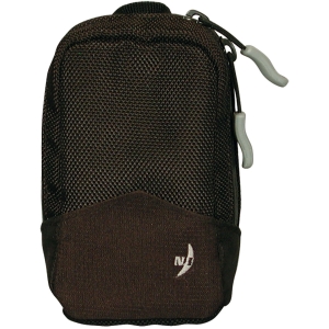 Universal Nite Ize Small BackBone Case - Black          NBB-03-10BLK
