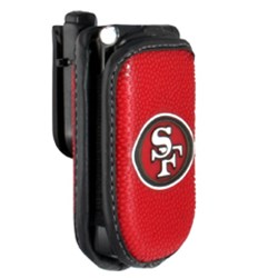 Universal Licensed NFL Pouch - San Francisco 49ers    NFL49