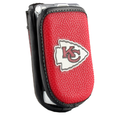 Universal Licensed NFL Pouch - Kansas City Chiefs    NFLCHIEF