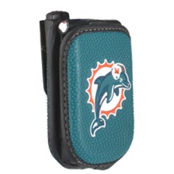 Universal Licensed NFL Pouch - Miami Dolphins    NFLDOLP