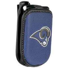 Universal Licensed NFL Pouch - St. Louis Rams    NFLRAM