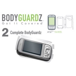HTC Compatible BodyGuardz Body and Screen Protector  NL-BATT-1107