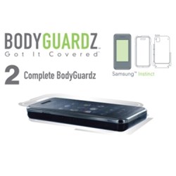 Samsung Compatible BodyGuardz Body and Screen Protector  NL-BINS-0608