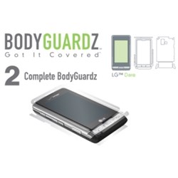 LG Compatible BodyGuardz Body and Screen Protector  NL-BLDR-0708