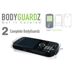 Palm Compatible NLU BodyGuardz Body and Screen Protector 2Pk  NL-BPTP-1008