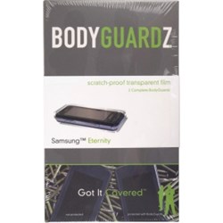 Samsung Compatible NLU BodyGuardz Body and Screen Protector  2 Pk  NL-BSET-0109